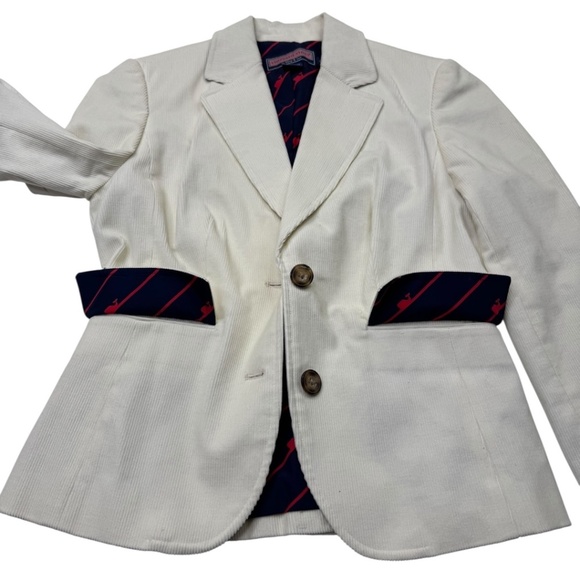 Vineyard Vines Corduroy Suit Blazer Pant Set - Picture 9 of 16